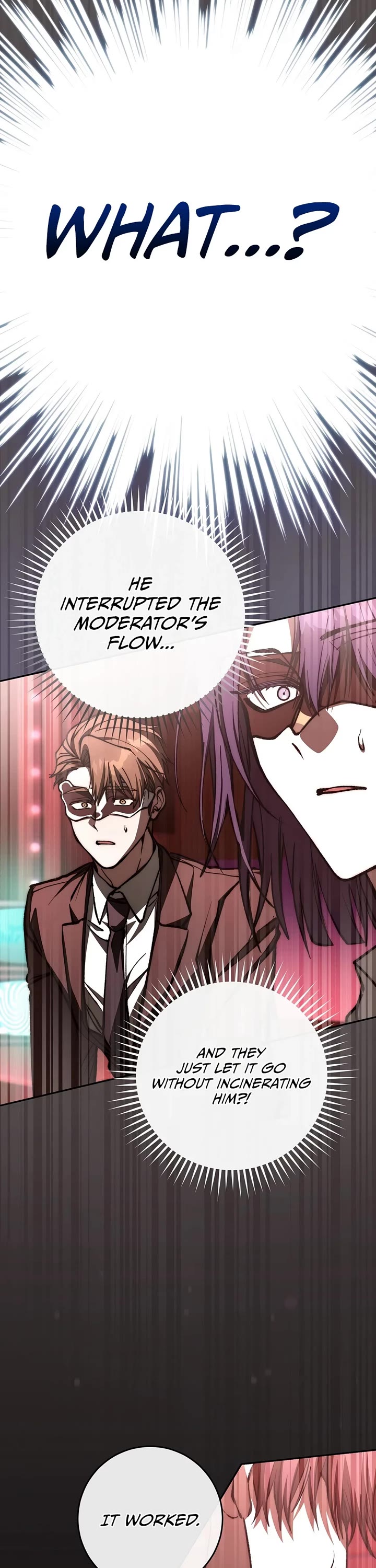 Got Dropped into a Ghost Story, Still Gotta Work Chapter 14 page 22 - Chapter 14