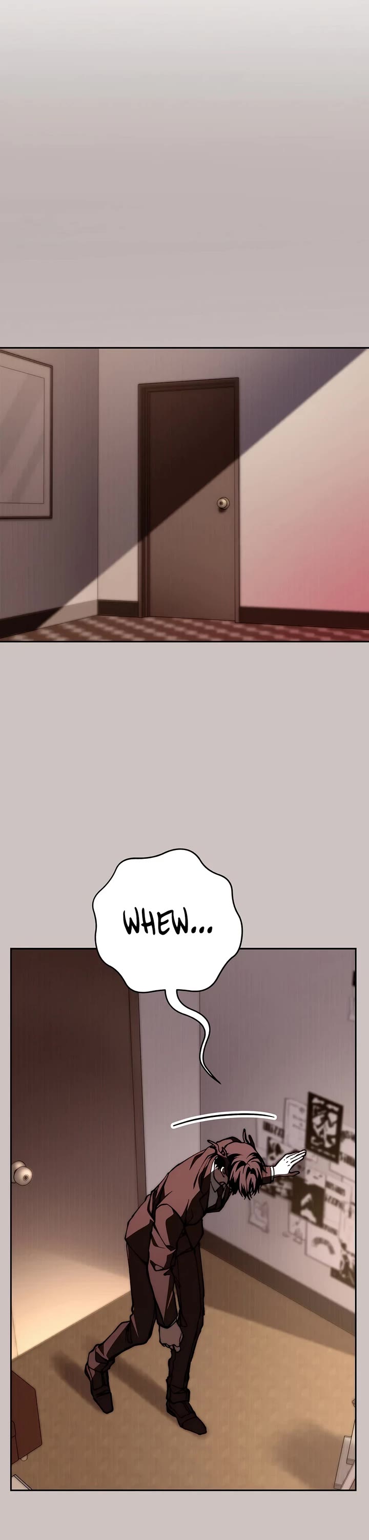 Got Dropped into a Ghost Story, Still Gotta Work Chapter 14 page 31 - Chapter 14