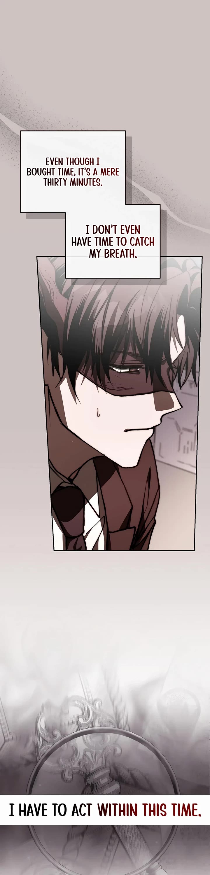 Got Dropped into a Ghost Story, Still Gotta Work Chapter 14 page 32 - Chapter 14