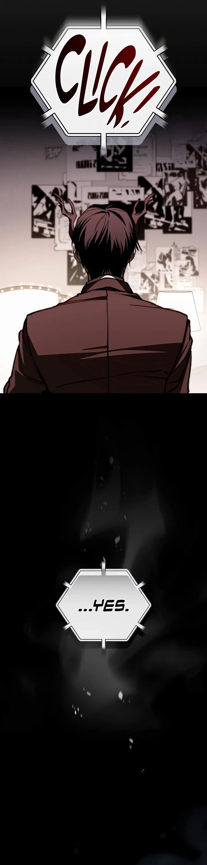 Got Dropped into a Ghost Story, Still Gotta Work Chapter 14 page 36 - Chapter 14
