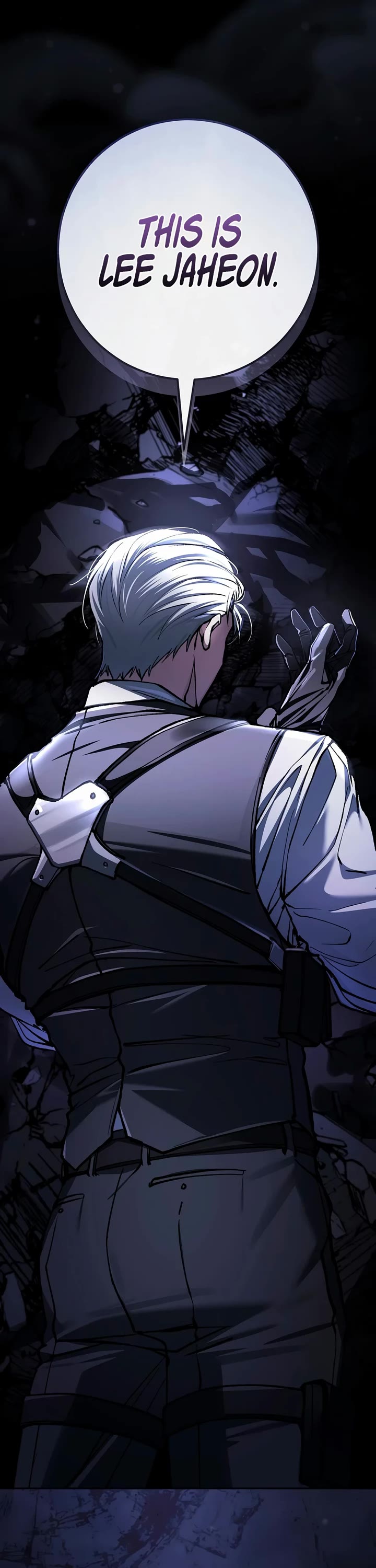 Got Dropped into a Ghost Story, Still Gotta Work Chapter 14 page 37 - Chapter 14