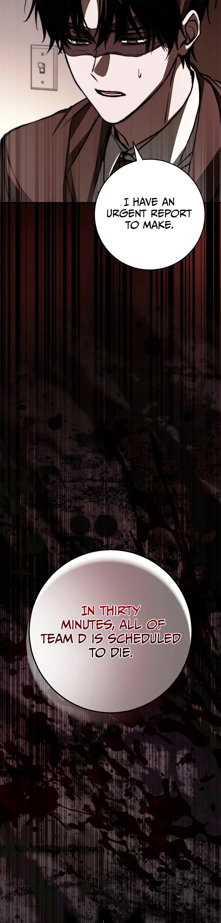 Got Dropped into a Ghost Story, Still Gotta Work Chapter 14 page 42 - Chapter 14