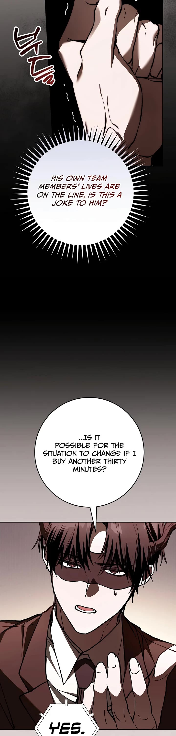 Got Dropped into a Ghost Story, Still Gotta Work Chapter 14 page 47 - Chapter 14