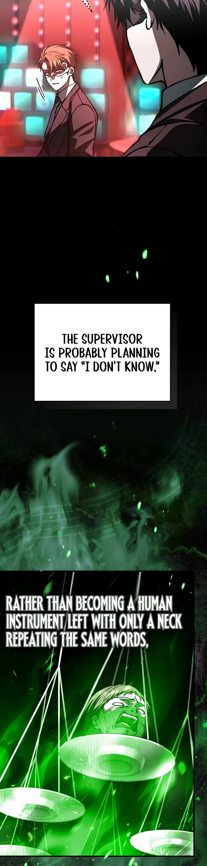 Got Dropped into a Ghost Story, Still Gotta Work Chapter 15 page 32 - Chapter 15