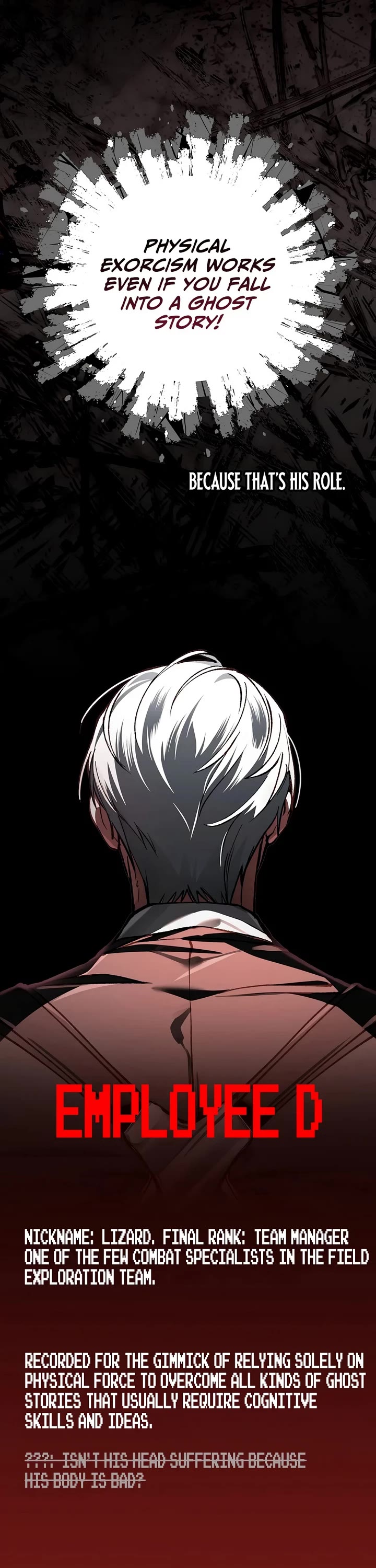 Got Dropped into a Ghost Story, Still Gotta Work Chapter 15 page 49 - Chapter 15