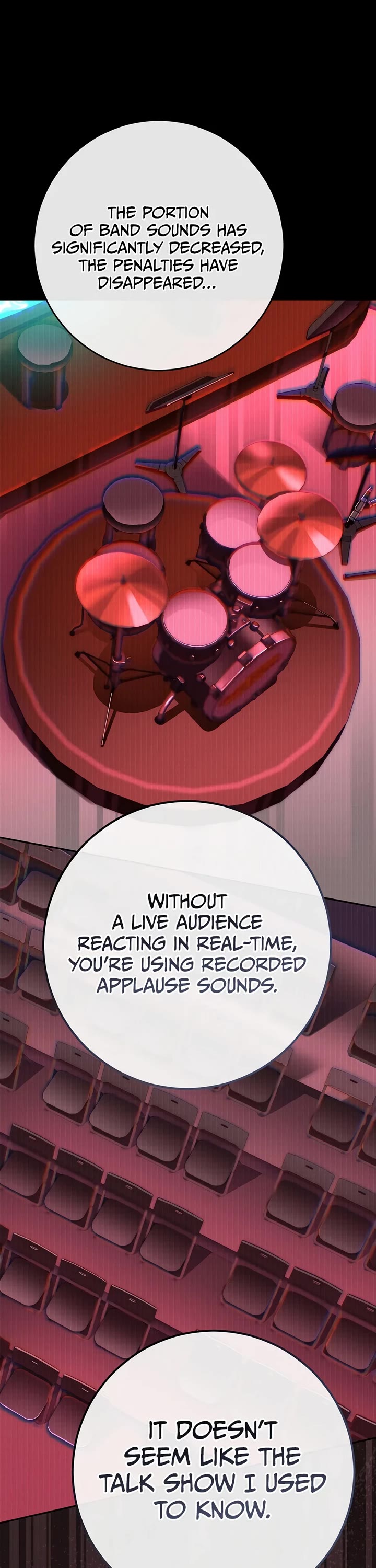 Got Dropped into a Ghost Story, Still Gotta Work Chapter 15 page 8 - Chapter 15
