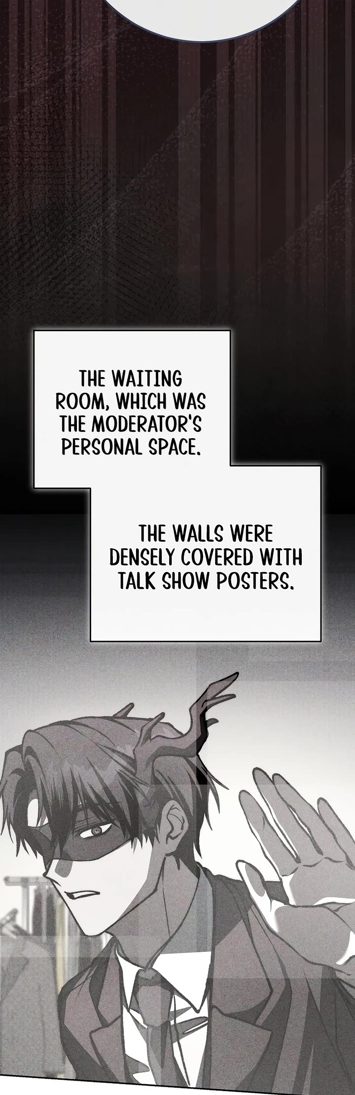 Got Dropped into a Ghost Story, Still Gotta Work Chapter 15 page 9 - Chapter 15