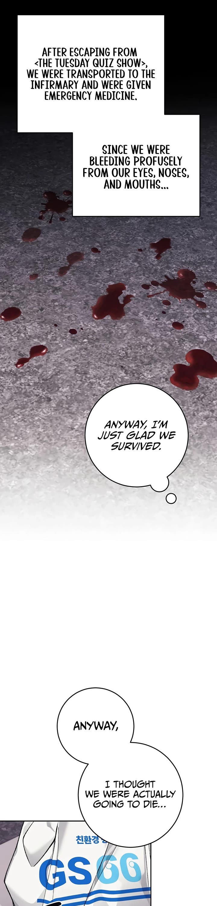 Got Dropped into a Ghost Story, Still Gotta Work Chapter 16 page 13 - Chapter 16