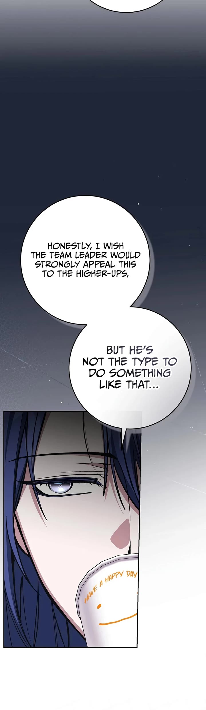 Got Dropped into a Ghost Story, Still Gotta Work Chapter 16 page 19 - Chapter 16