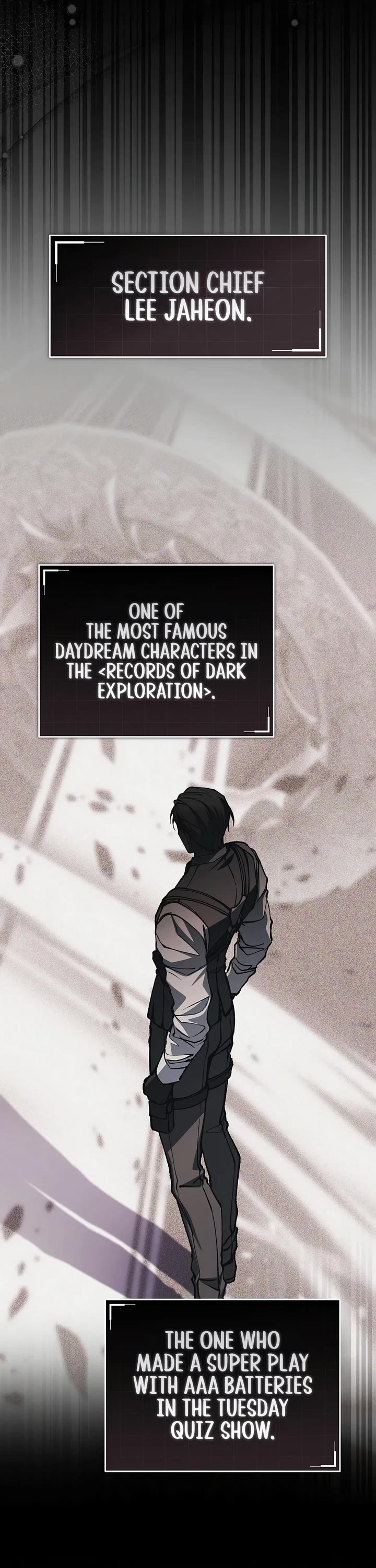 Got Dropped into a Ghost Story, Still Gotta Work Chapter 16 page 22 - Chapter 16