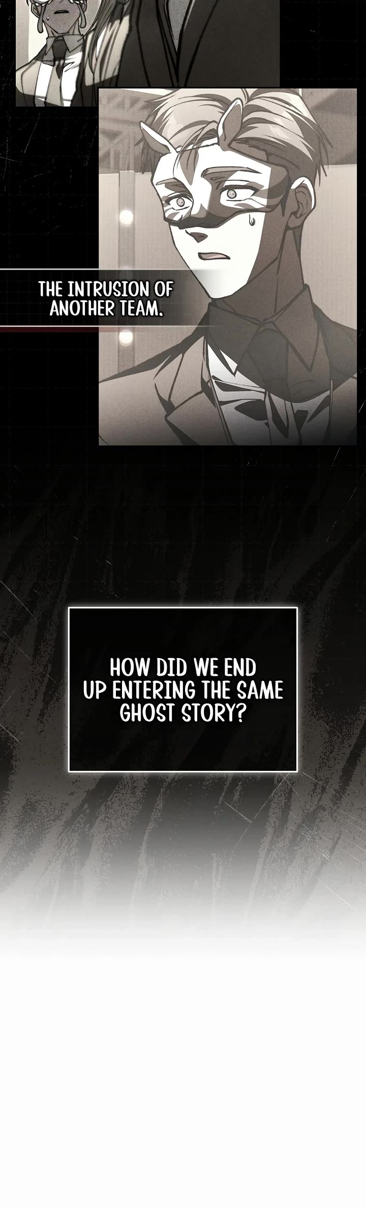 Got Dropped into a Ghost Story, Still Gotta Work Chapter 16 page 39 - Chapter 16