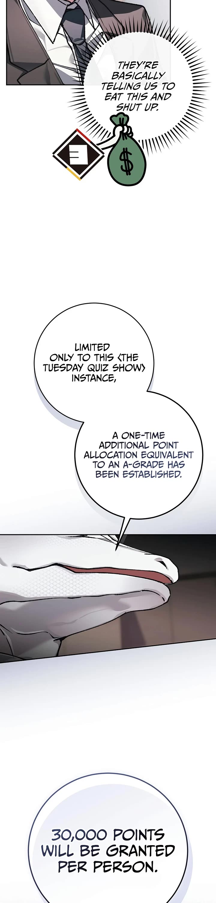 Got Dropped into a Ghost Story, Still Gotta Work Chapter 16 page 46 - Chapter 16