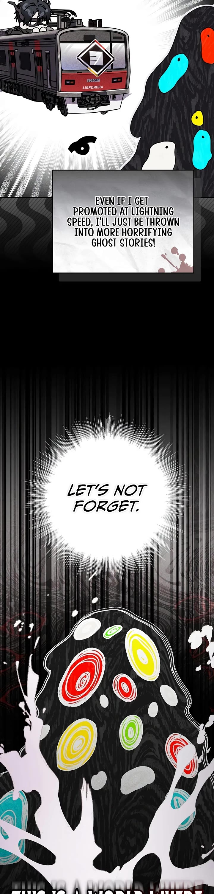 Got Dropped into a Ghost Story, Still Gotta Work Chapter 16 page 51 - Chapter 16