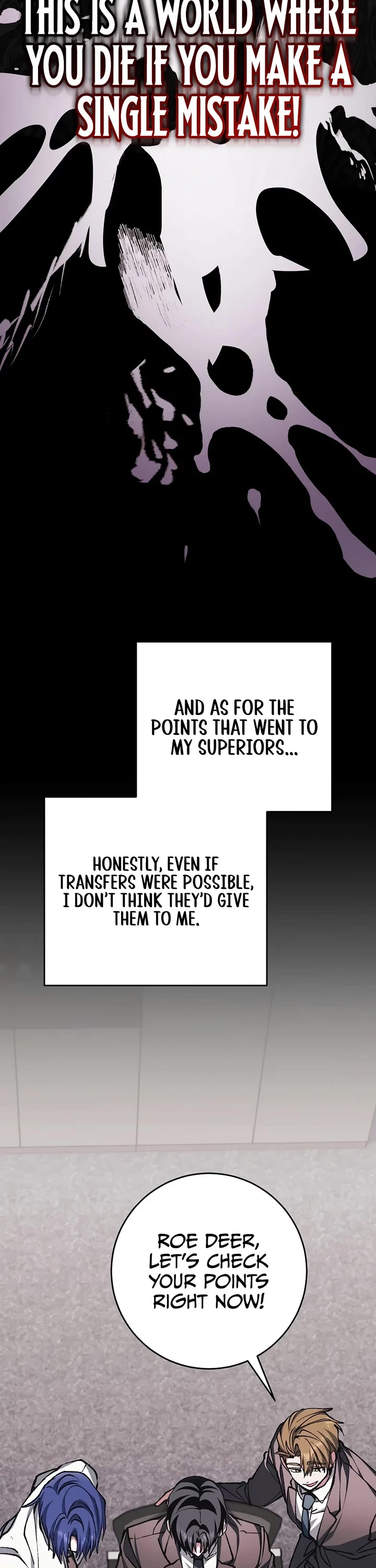 Got Dropped into a Ghost Story, Still Gotta Work Chapter 16 page 52 - Chapter 16