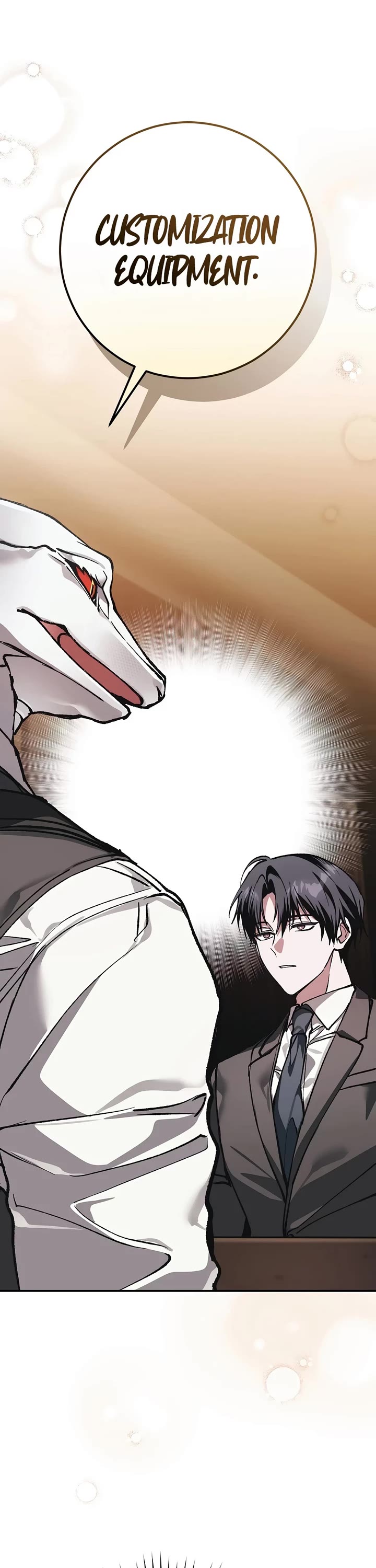 Got Dropped into a Ghost Story, Still Gotta Work Chapter 17 page 13 - Chapter 17