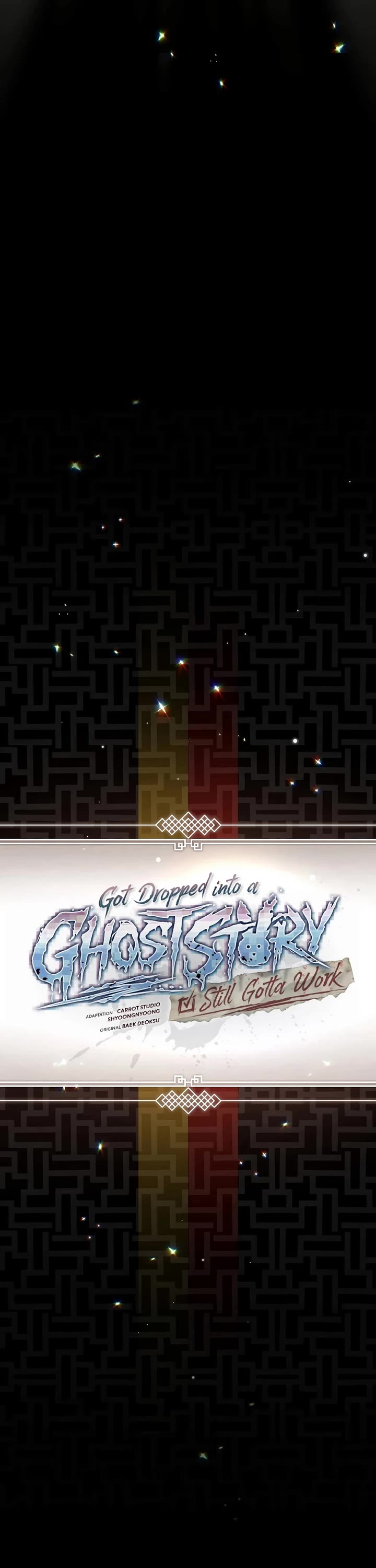 Got Dropped into a Ghost Story, Still Gotta Work Chapter 17 page 16 - Chapter 17
