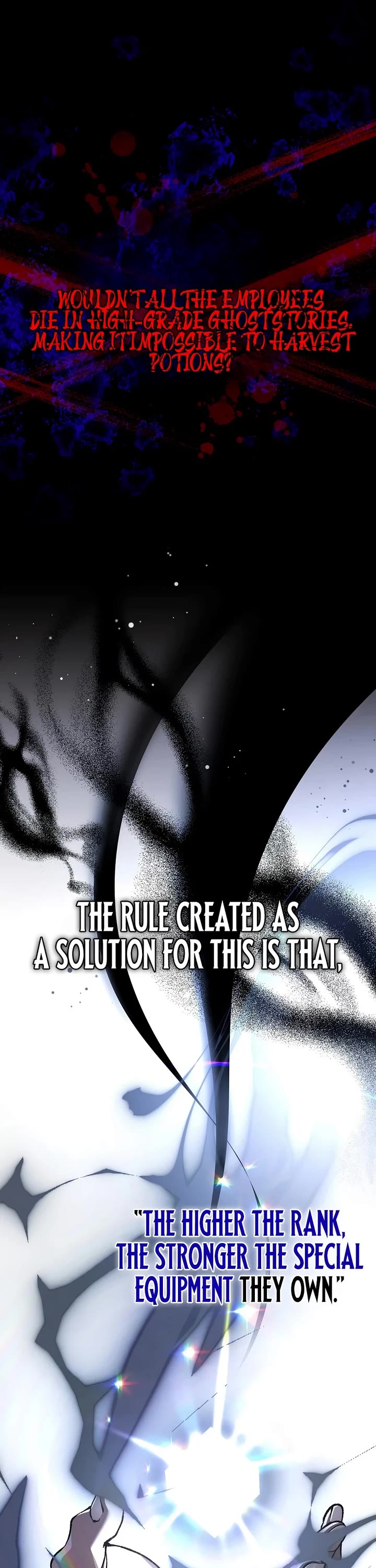 Got Dropped into a Ghost Story, Still Gotta Work Chapter 17 page 18 - Chapter 17