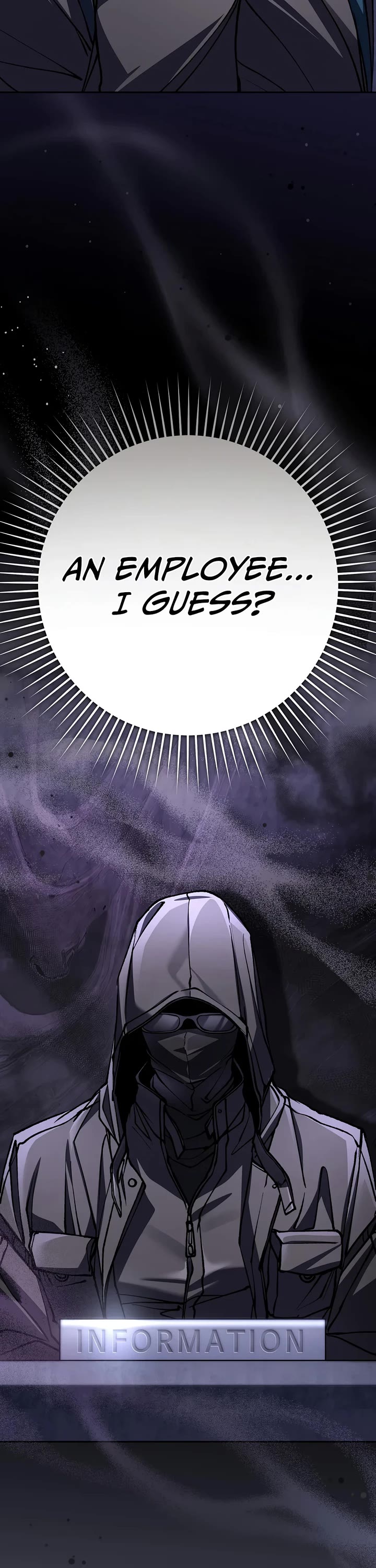 Got Dropped into a Ghost Story, Still Gotta Work Chapter 17 page 28 - Chapter 17