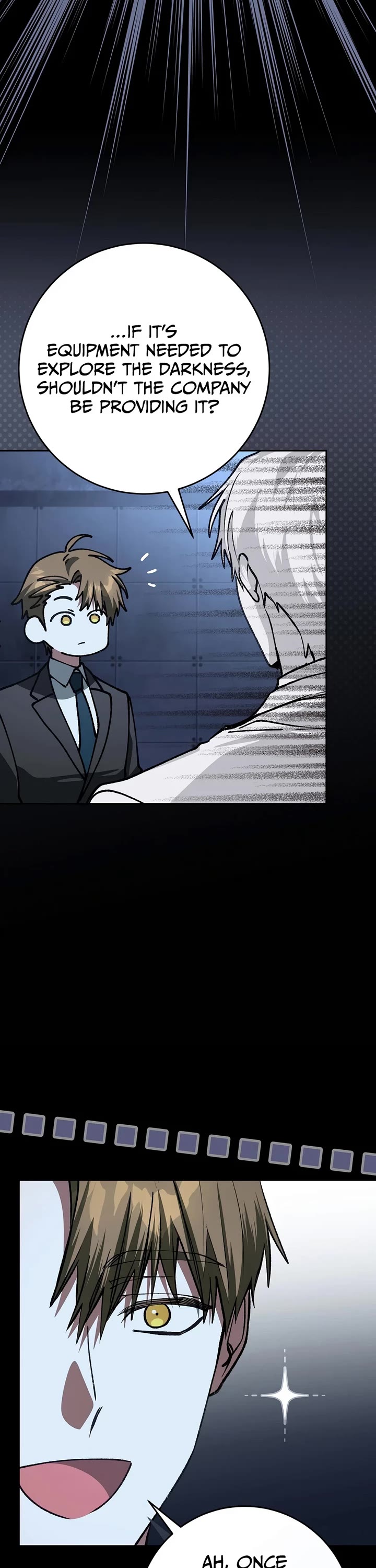 Got Dropped into a Ghost Story, Still Gotta Work Chapter 17 page 38 - Chapter 17