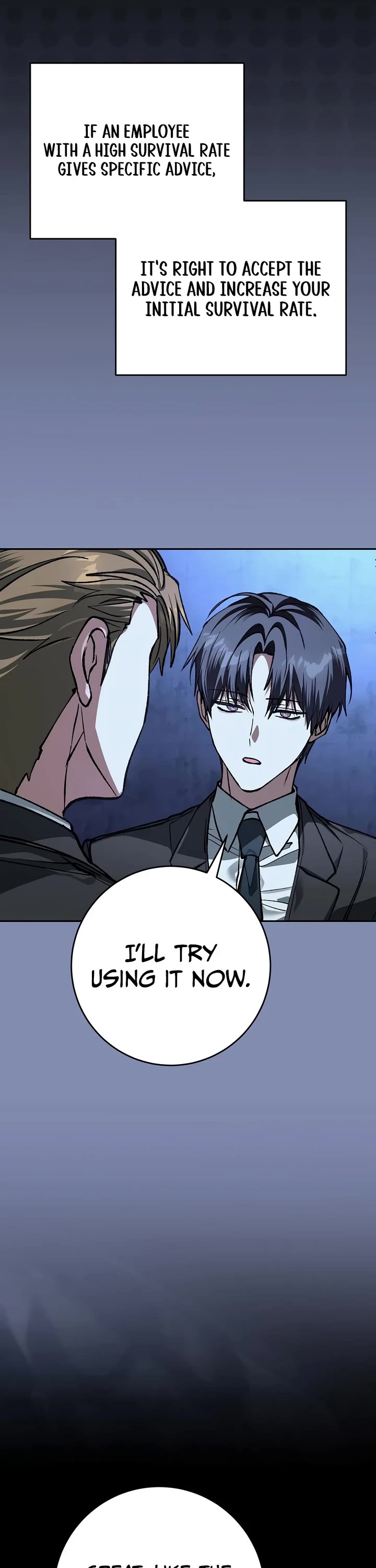 Got Dropped into a Ghost Story, Still Gotta Work Chapter 17 page 41 - Chapter 17