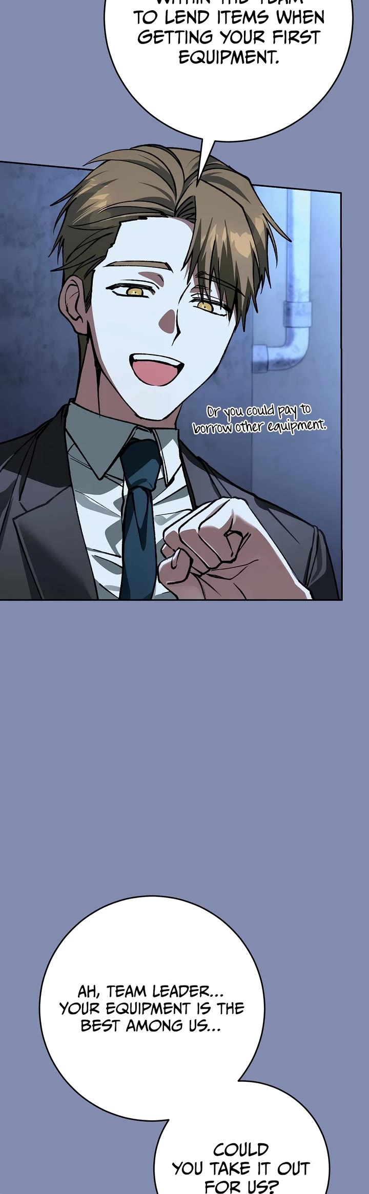 Got Dropped into a Ghost Story, Still Gotta Work Chapter 17 page 44 - Chapter 17