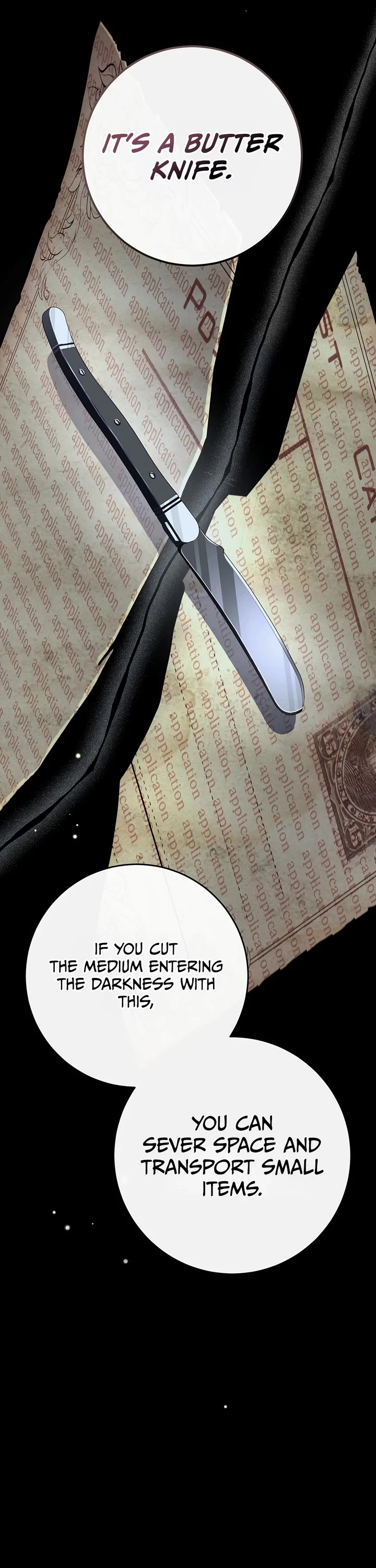 Got Dropped into a Ghost Story, Still Gotta Work Chapter 17 page 46 - Chapter 17