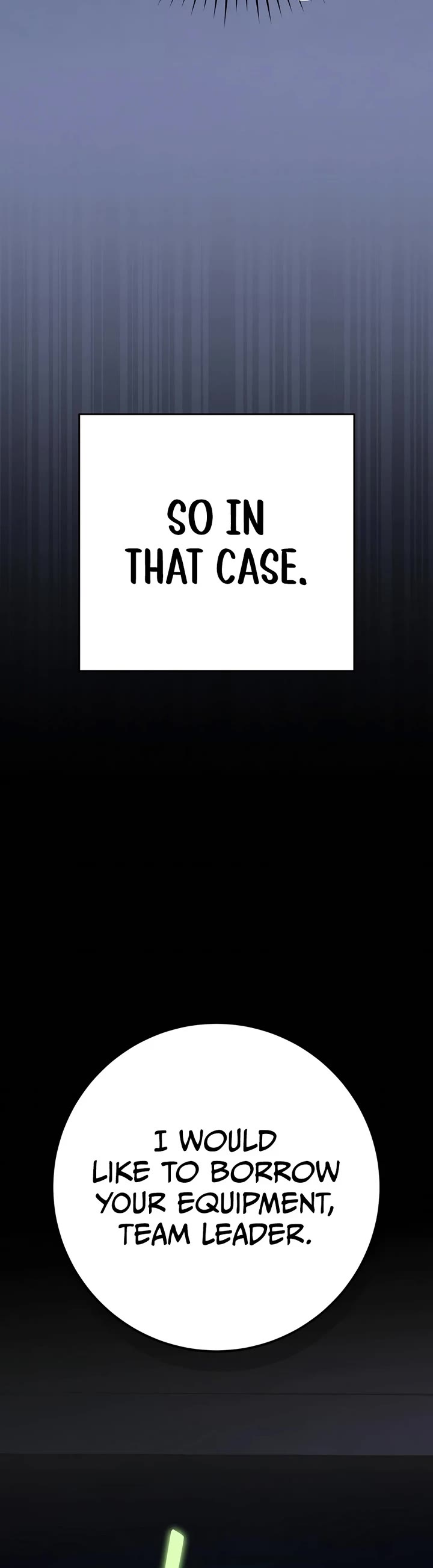 Got Dropped into a Ghost Story, Still Gotta Work Chapter 17 page 49 - Chapter 17