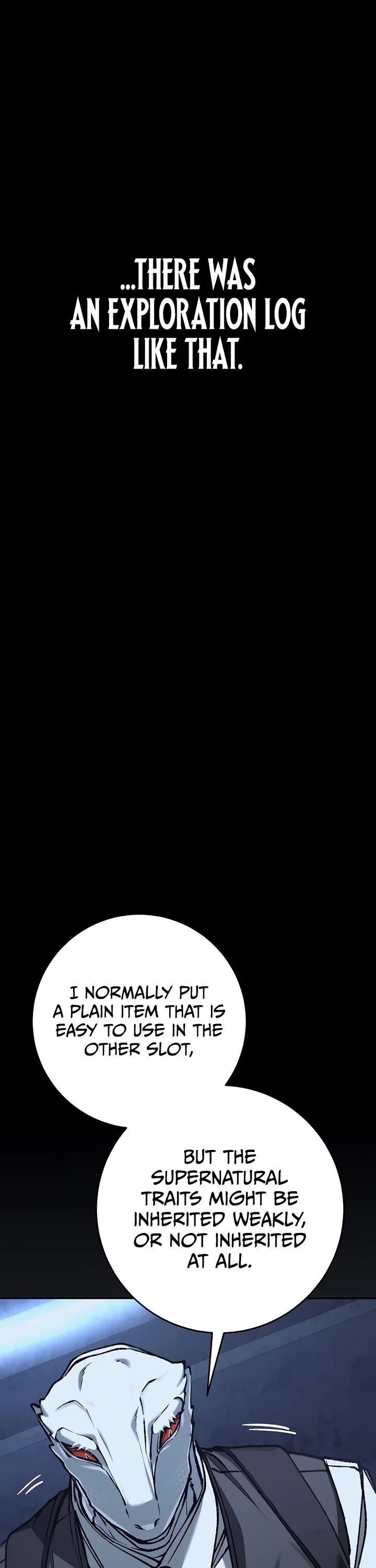 Got Dropped into a Ghost Story, Still Gotta Work Chapter 17 page 58 - Chapter 17