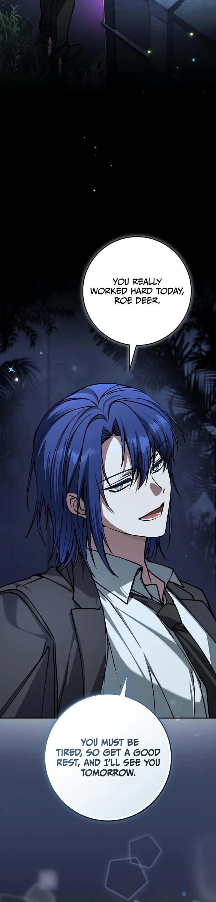 Got Dropped into a Ghost Story, Still Gotta Work Chapter 18 page 2 - Chapter 18