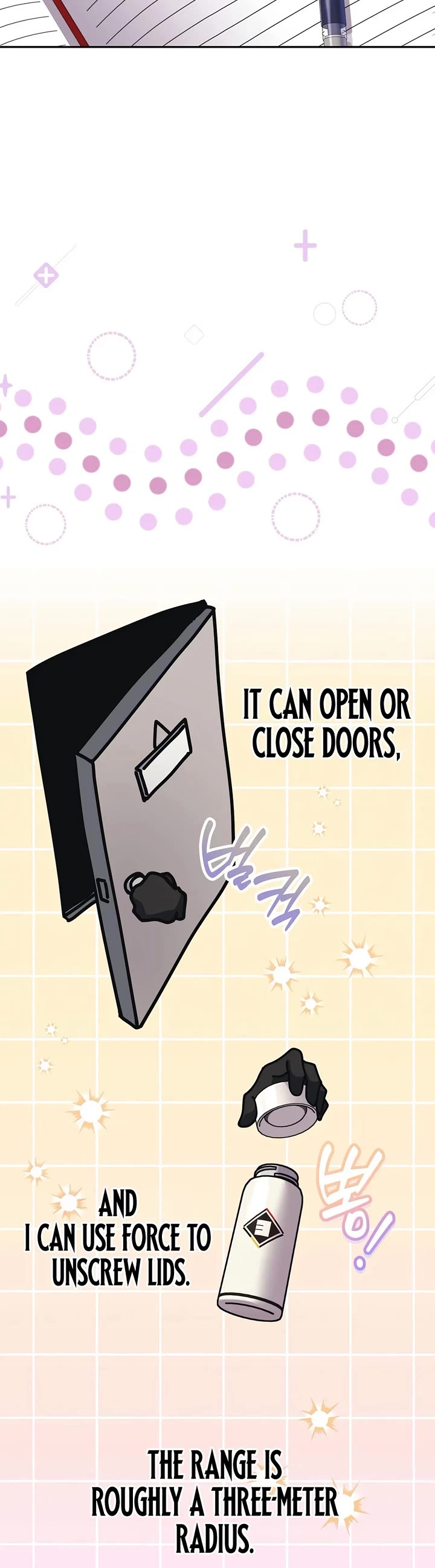 Got Dropped into a Ghost Story, Still Gotta Work Chapter 18 page 25 - Chapter 18