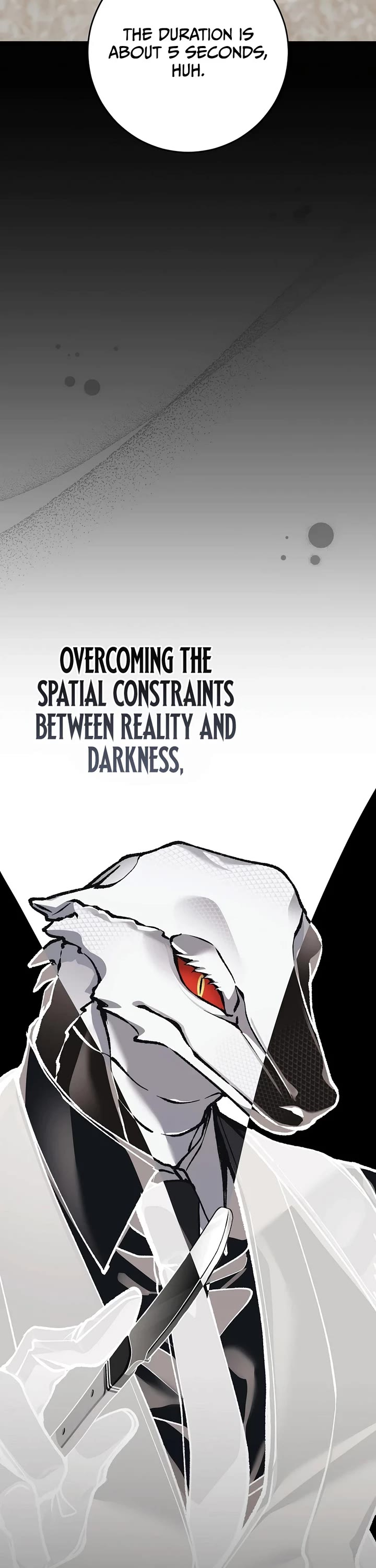 Got Dropped into a Ghost Story, Still Gotta Work Chapter 18 page 27 - Chapter 18