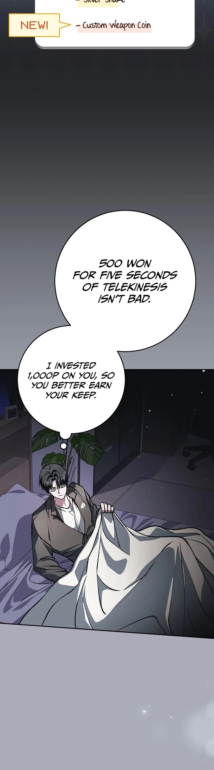 Got Dropped into a Ghost Story, Still Gotta Work Chapter 18 page 30 - Chapter 18
