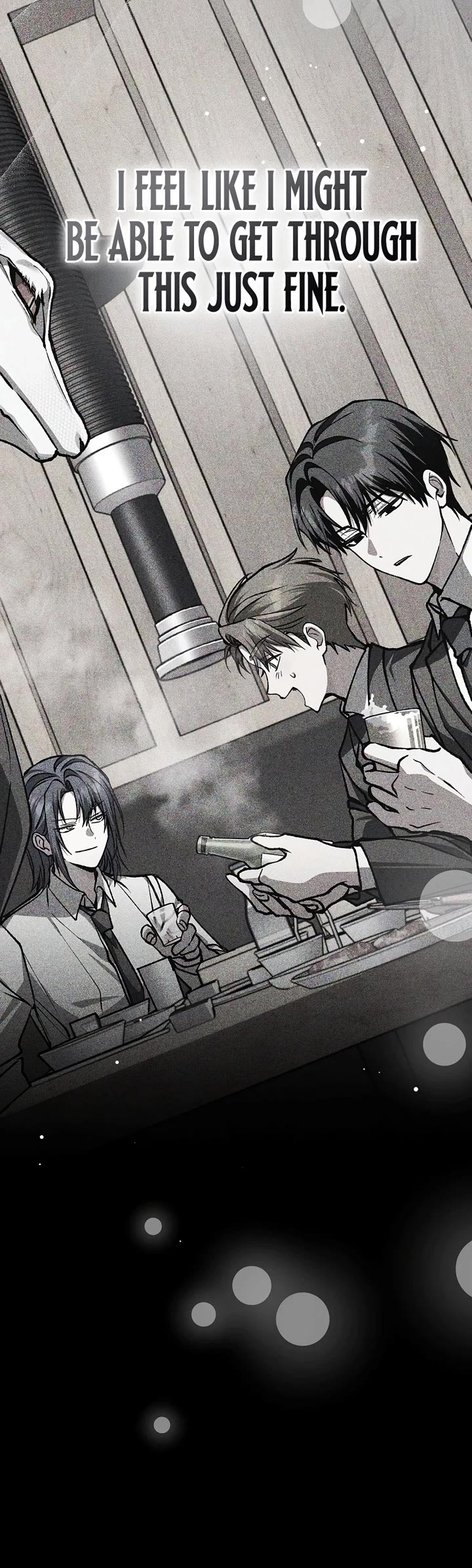 Got Dropped into a Ghost Story, Still Gotta Work Chapter 18 page 34 - Chapter 18
