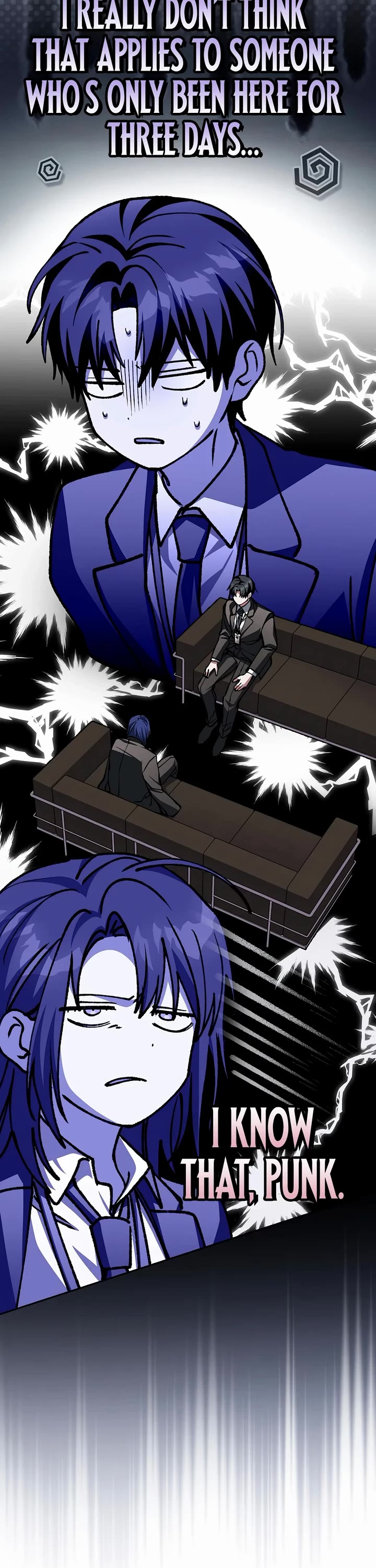 Got Dropped into a Ghost Story, Still Gotta Work Chapter 18 page 42 - Chapter 18
