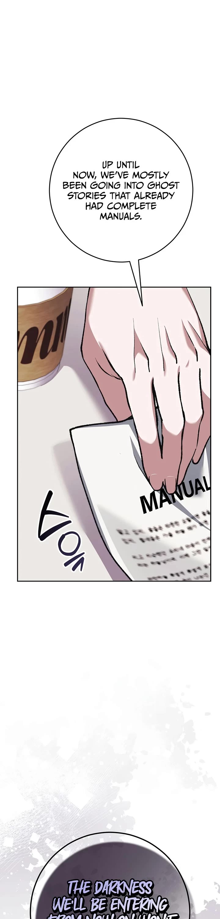 Got Dropped into a Ghost Story, Still Gotta Work Chapter 18 page 50 - Chapter 18