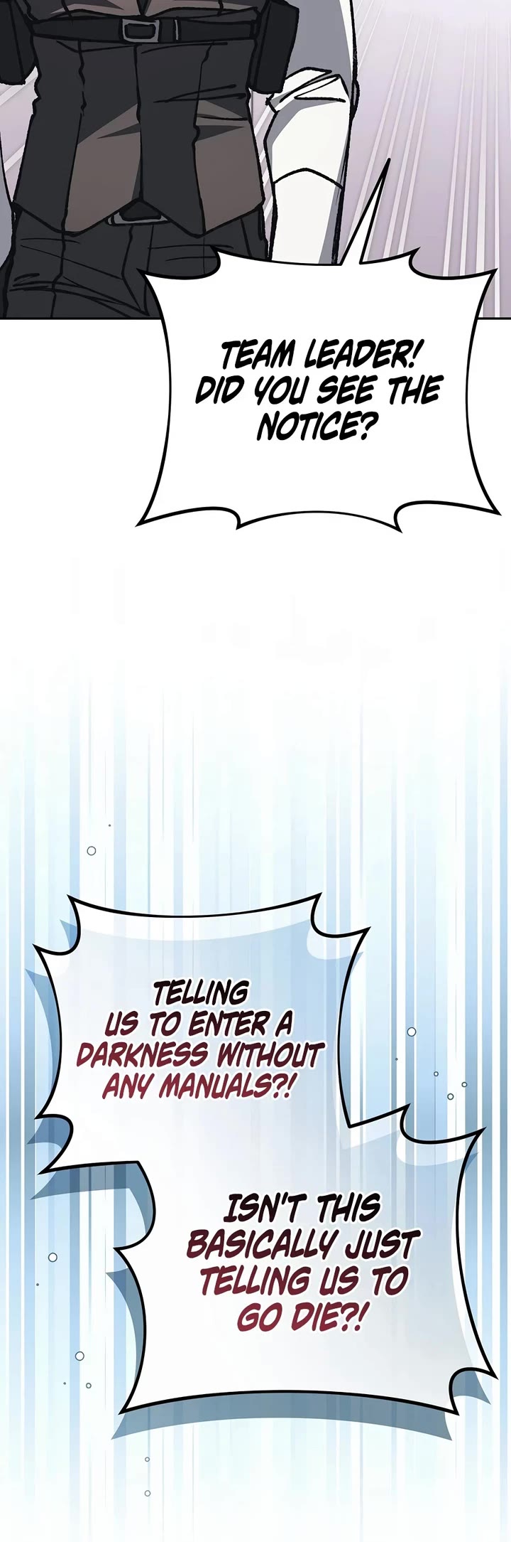 Got Dropped into a Ghost Story, Still Gotta Work Chapter 18 page 54 - Chapter 18