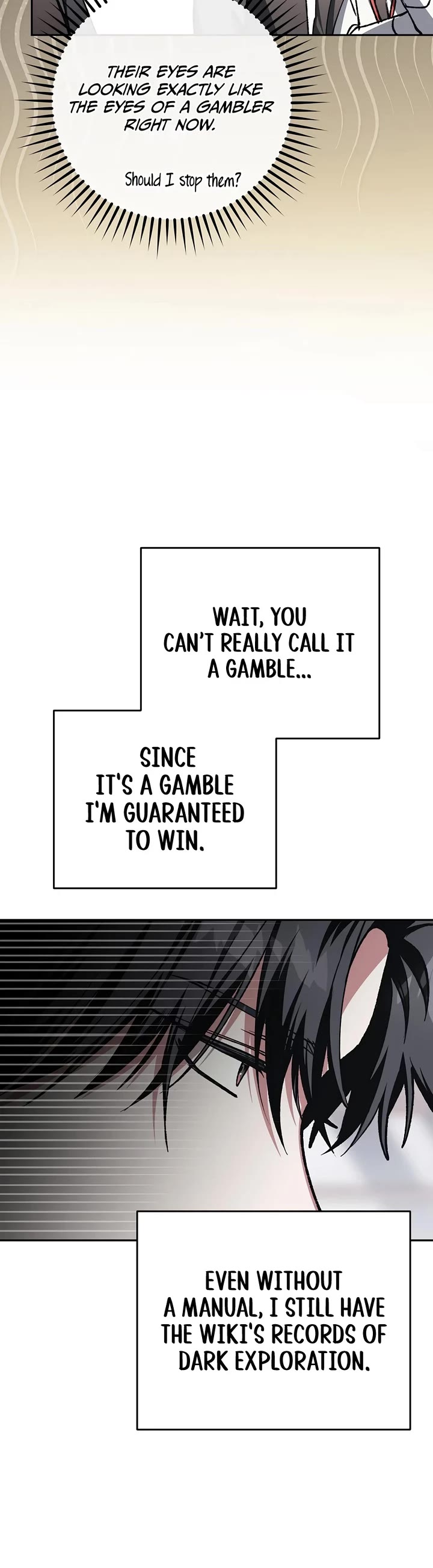 Got Dropped into a Ghost Story, Still Gotta Work Chapter 18 page 63 - Chapter 18