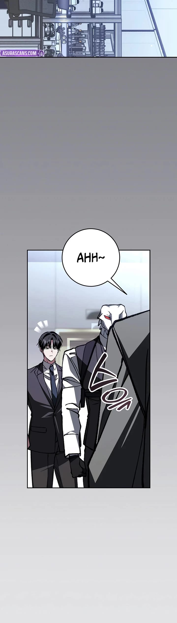 Got Dropped into a Ghost Story, Still Gotta Work Chapter 18 page 69 - Chapter 18