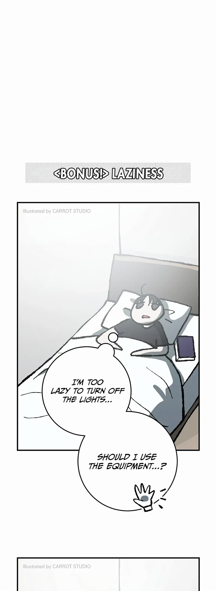 Got Dropped into a Ghost Story, Still Gotta Work Chapter 18 page 73 - Chapter 18
