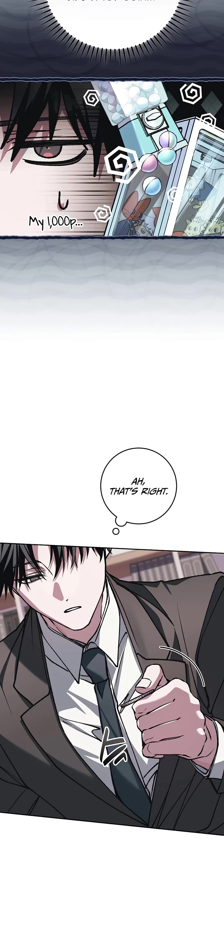 Got Dropped into a Ghost Story, Still Gotta Work Chapter 18 page 8 - Chapter 18