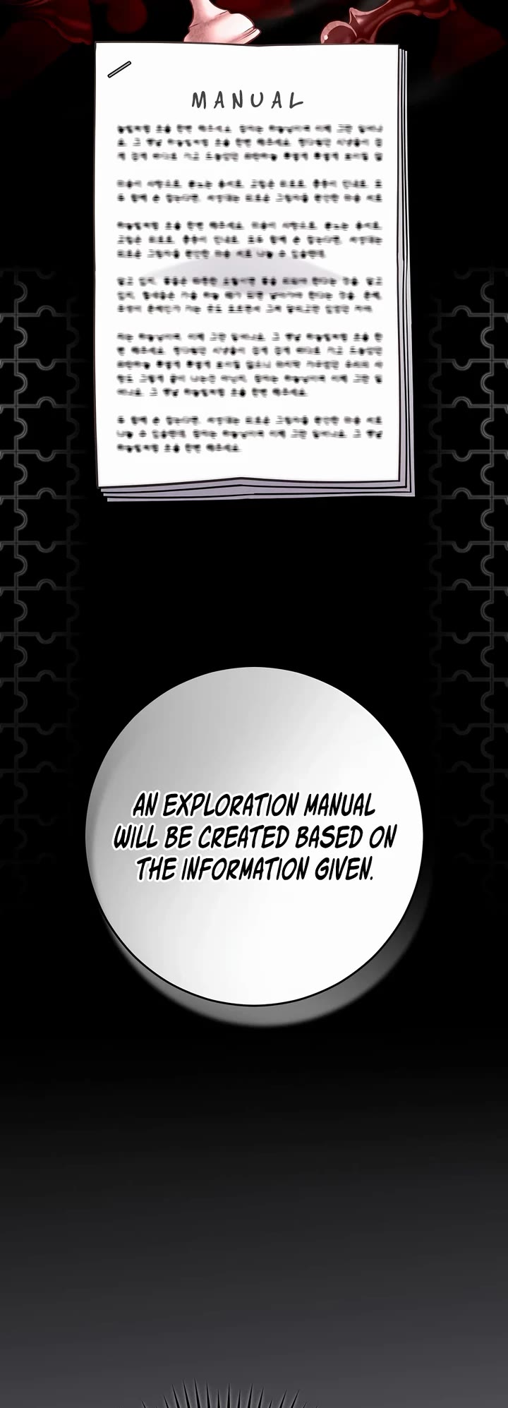 Got Dropped into a Ghost Story, Still Gotta Work Chapter 19 page 14 - Chapter 19