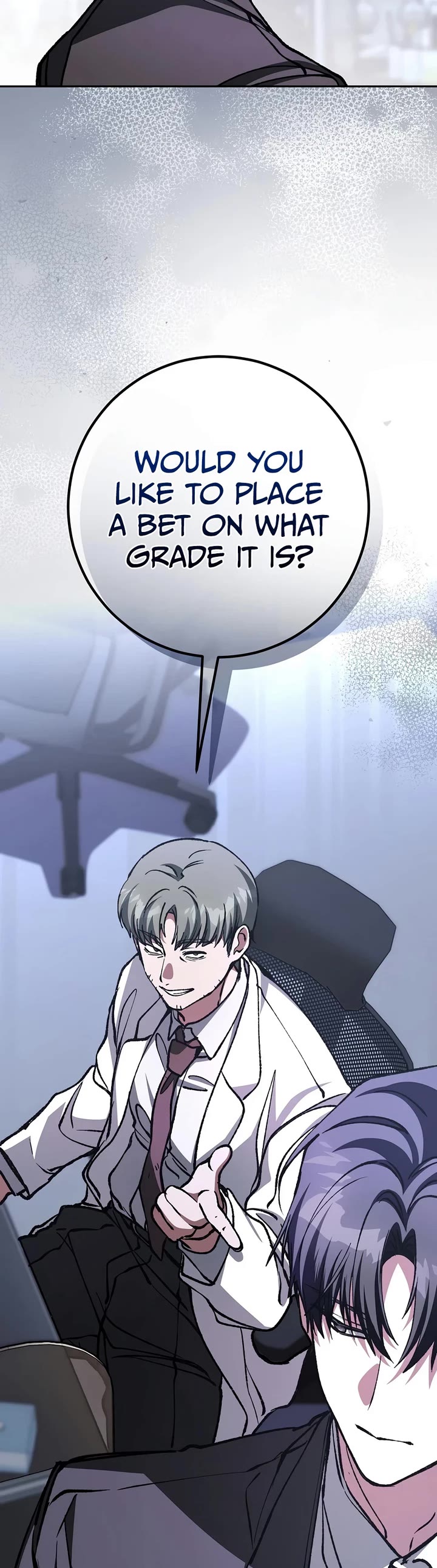 Got Dropped into a Ghost Story, Still Gotta Work Chapter 19 page 19 - Chapter 19