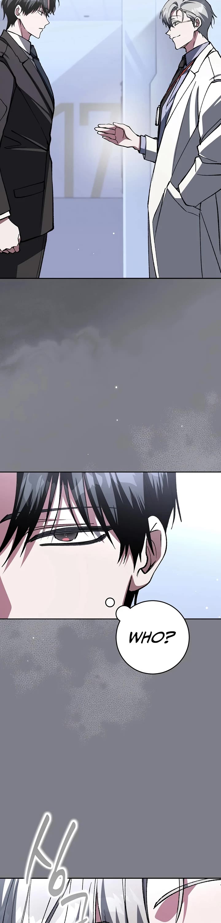 Got Dropped into a Ghost Story, Still Gotta Work Chapter 19 page 2 - Chapter 19