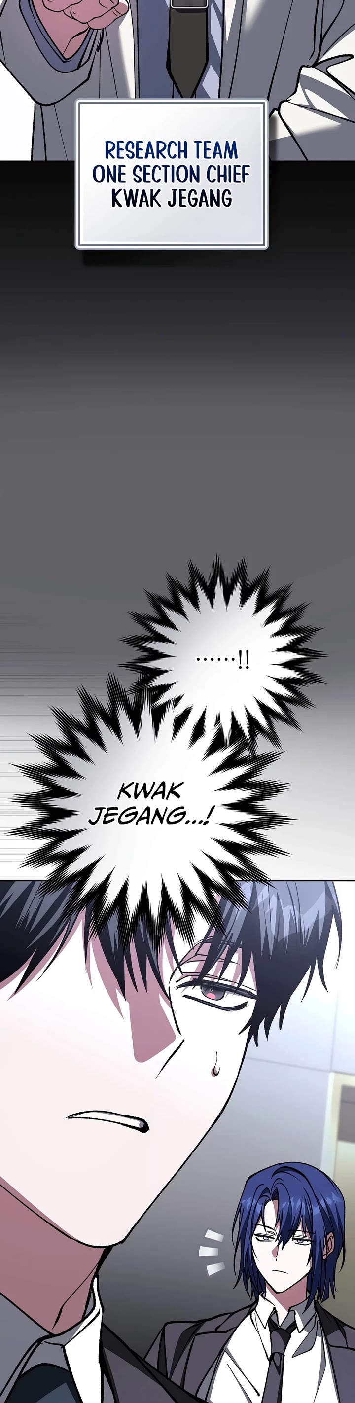 Got Dropped into a Ghost Story, Still Gotta Work Chapter 19 page 4 - Chapter 19