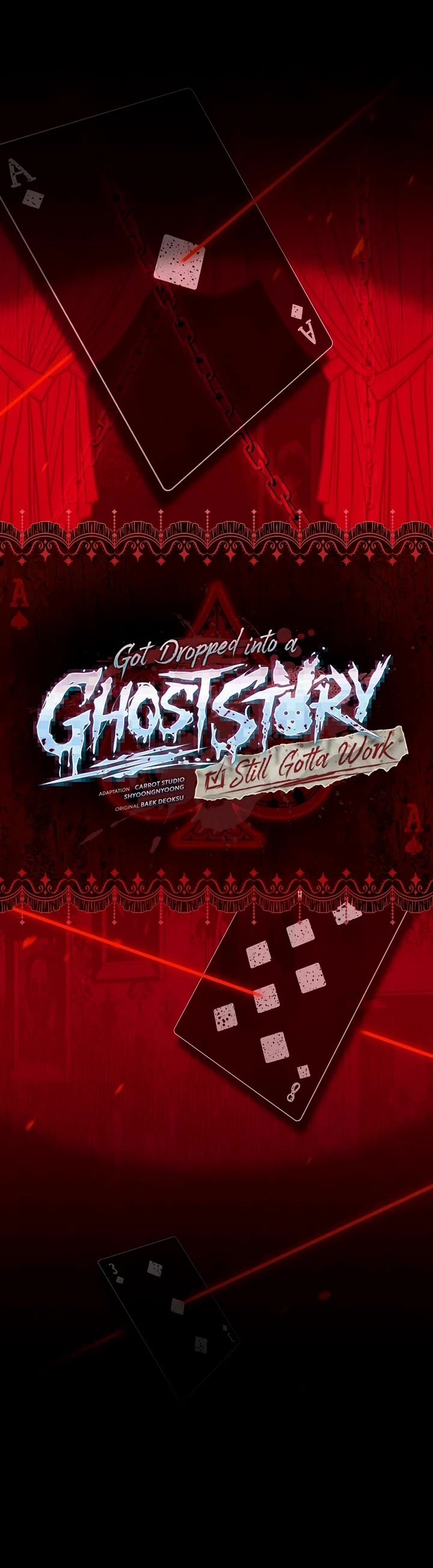 Got Dropped into a Ghost Story, Still Gotta Work Chapter 19 page 44 - Chapter 19