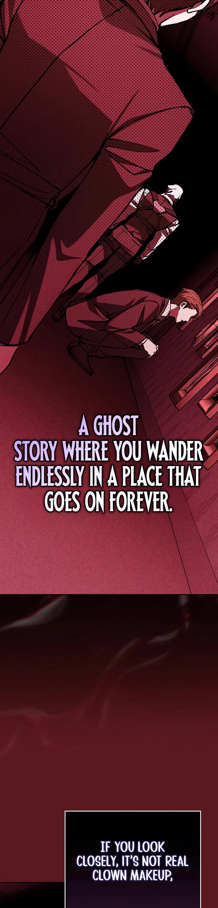 Got Dropped into a Ghost Story, Still Gotta Work Chapter 19 page 47 - Chapter 19