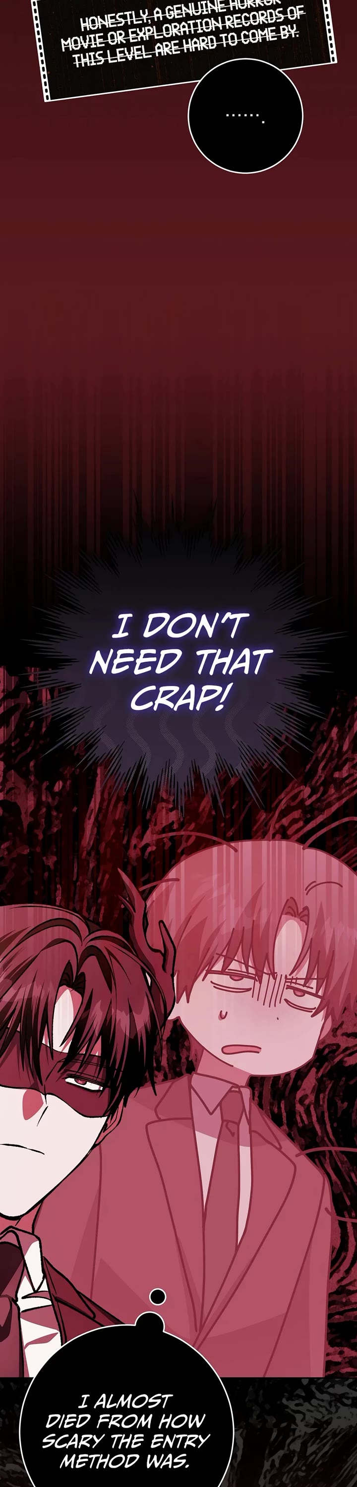 Got Dropped into a Ghost Story, Still Gotta Work Chapter 19 page 51 - Chapter 19