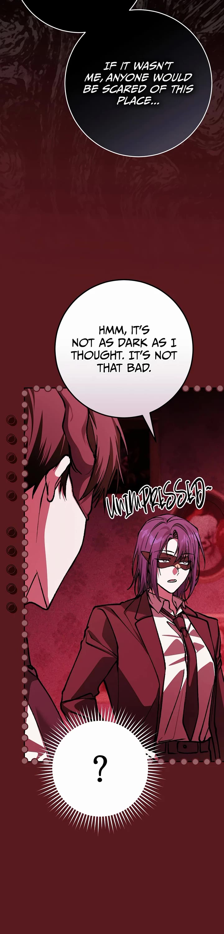 Got Dropped into a Ghost Story, Still Gotta Work Chapter 19 page 52 - Chapter 19