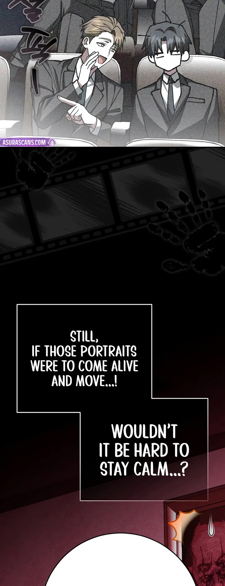 Got Dropped into a Ghost Story, Still Gotta Work Chapter 19 page 58 - Chapter 19