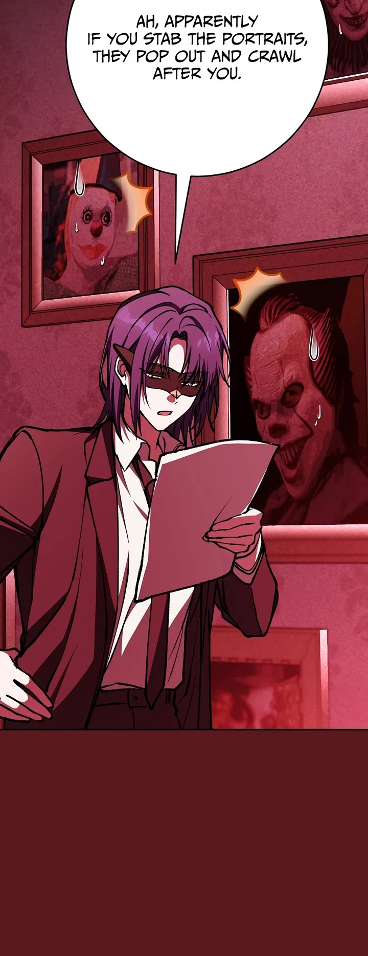 Got Dropped into a Ghost Story, Still Gotta Work Chapter 19 page 59 - Chapter 19